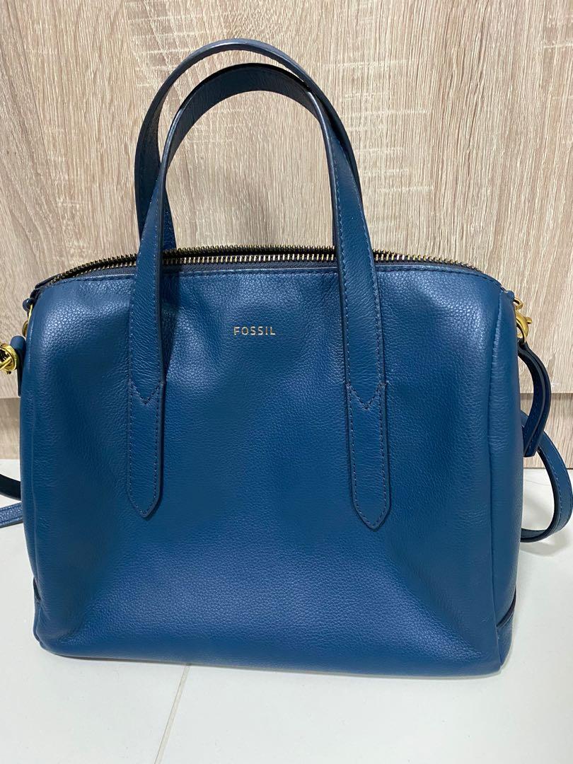 Fossils bag clearance