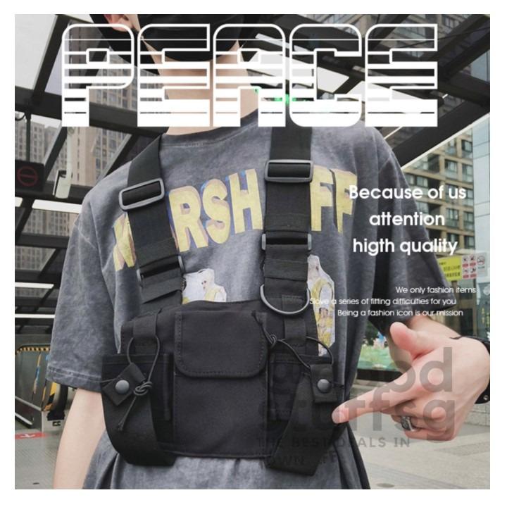 Chest rig waist bag cheap