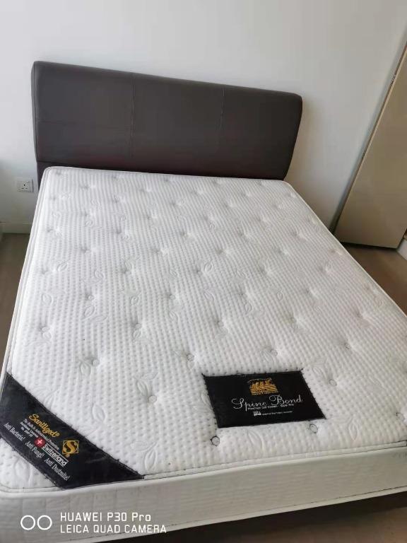 Free Delivery Queen Size Bed Frame And, Bed Frame And Mattress Delivery
