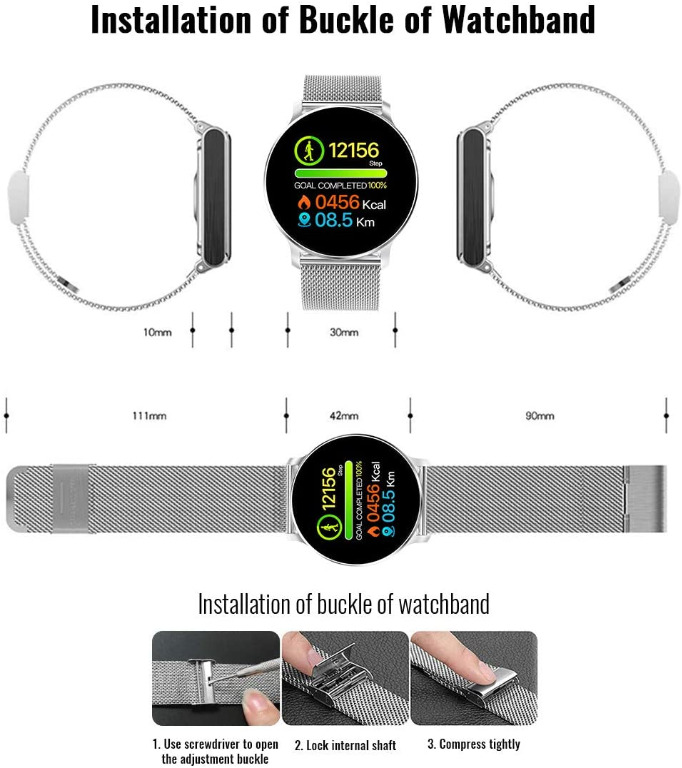 Tagobee fitness tracker deals tb11