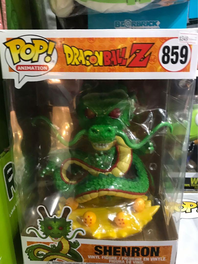 shenron funko pop 10