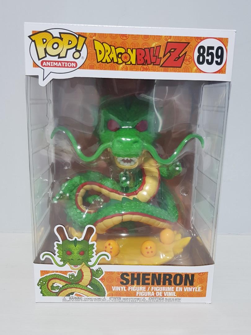 Funko Pop! Dragonball Z: Shenron 10 