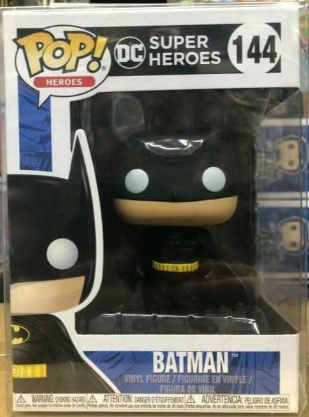 funko pop batman 144