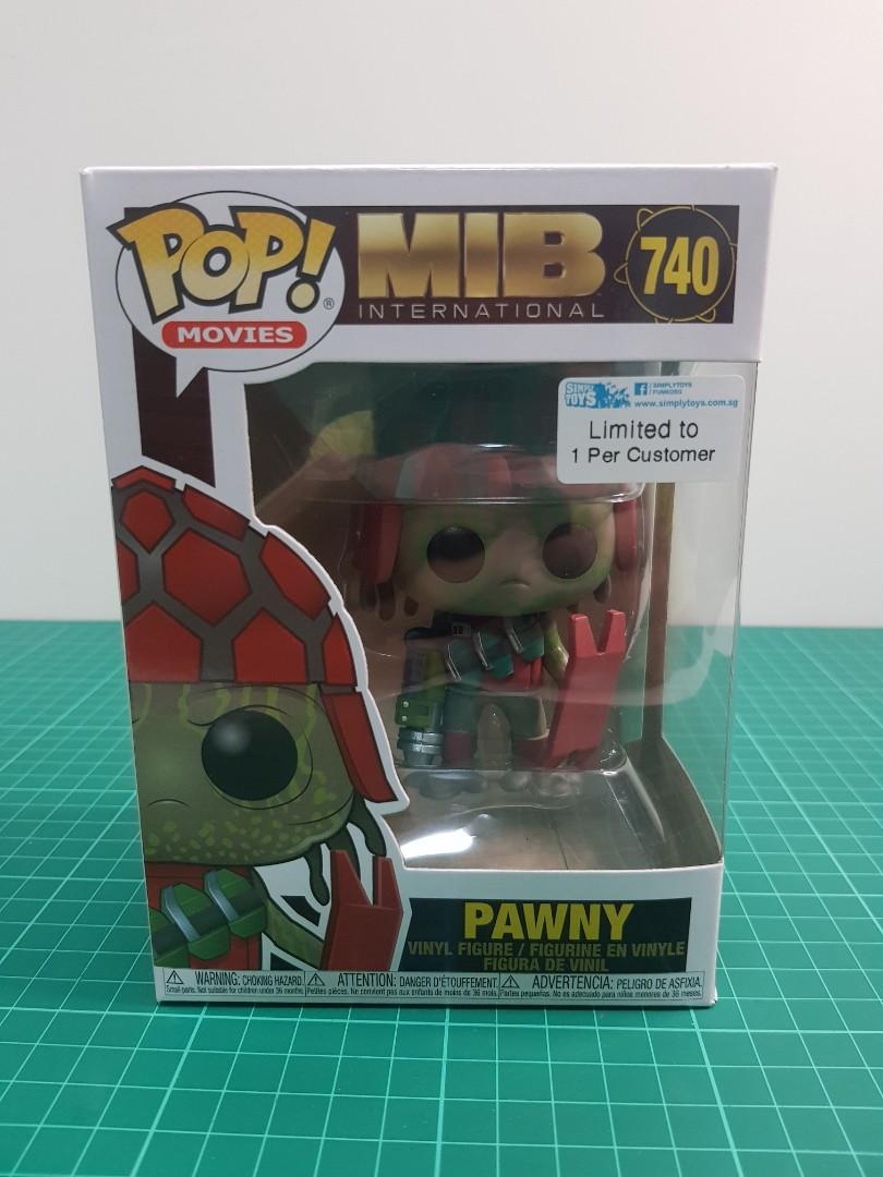Pawny funko sales pop