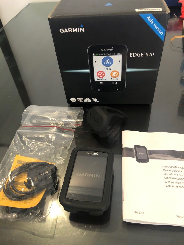 Garmin edge 820 for sale Clearance