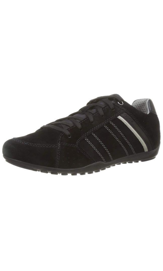 Trainers GEOX - U Wells B U02T5B 00022 C9997 Black - Sneakers - Low shoes -  Men's shoes | efootwear.eu