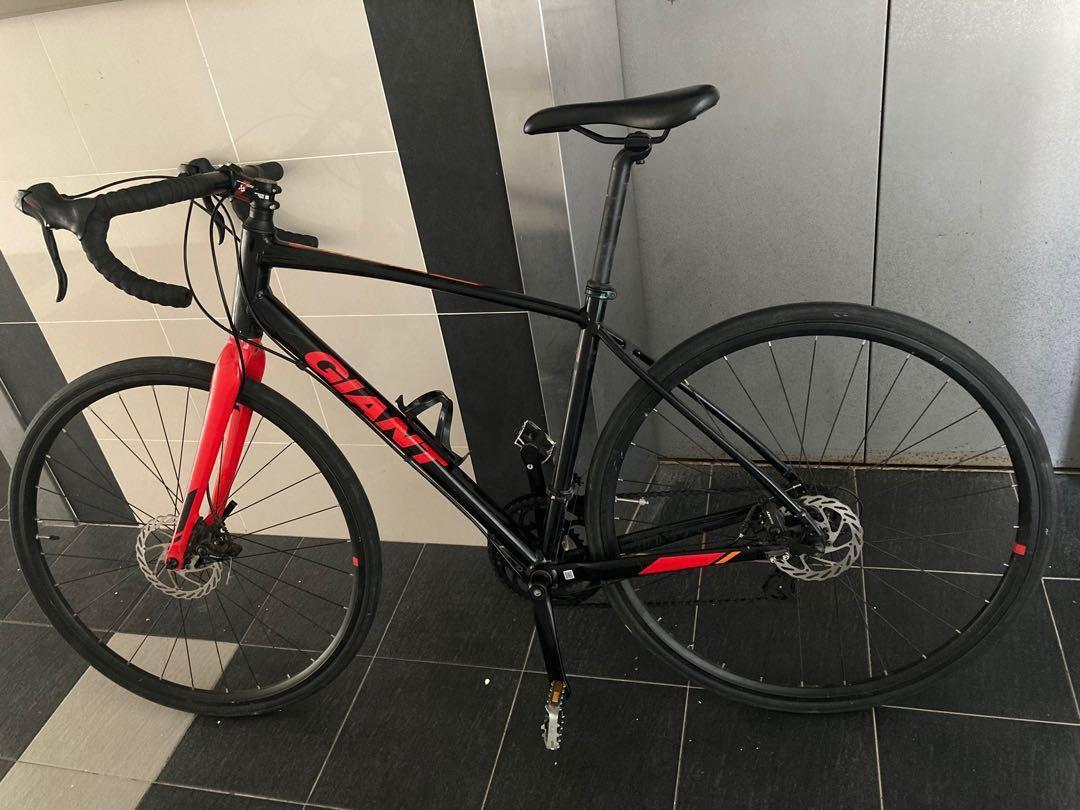 CNY SPECIAL Giant Speeder D 2019 model Sports Equipment Bicycles Parts Bicycles on Carousell