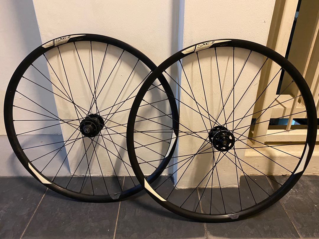 Giant xc2 27.5 wheelset discount