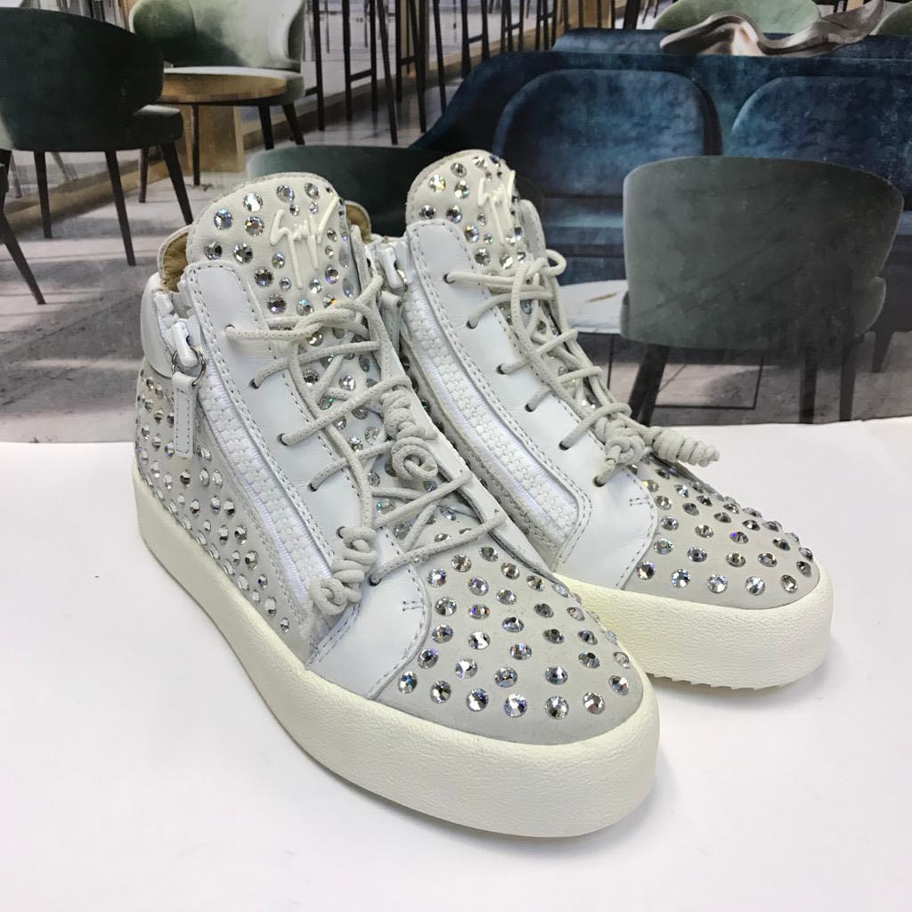 Giuseppe Zanotti Design Doris Sneaker Brand New