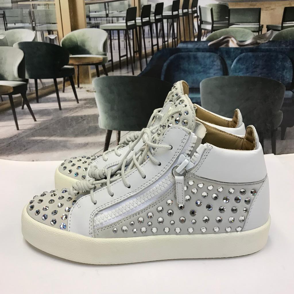 Giuseppe Zanotti Design Doris Sneaker Brand New