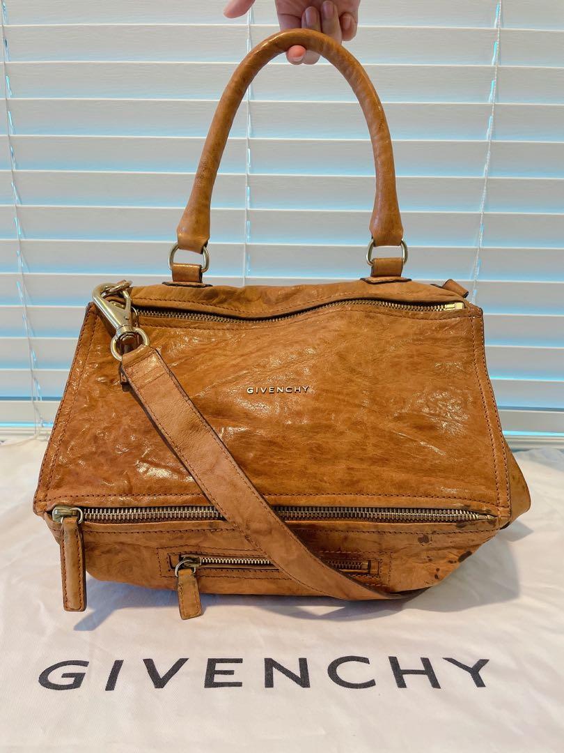 givenchy pandora brown