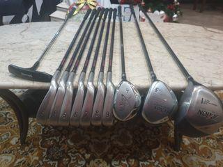 pre owned mizuno golf clubs