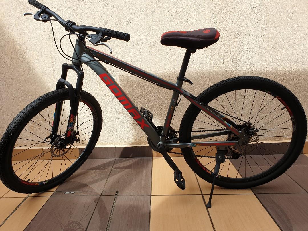 Gomax mountain bike best sale