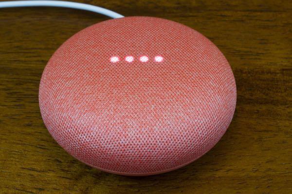 Google Nest Mini462774464016568320