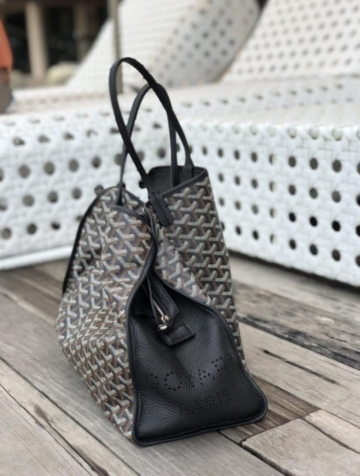 Goyard Sac Hardy Pet Carrier Tote, Women's Fashion, Bags & Wallets, Tote  Bags on Carousell