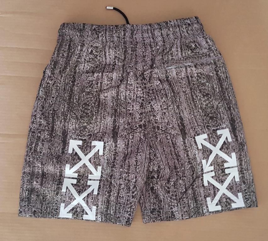 Funky best sale gym shorts