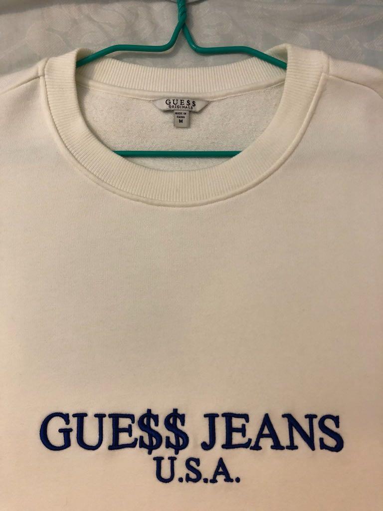 Guess asap rocky sweat hot sale