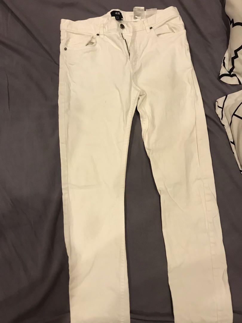 h and m skinny jeans