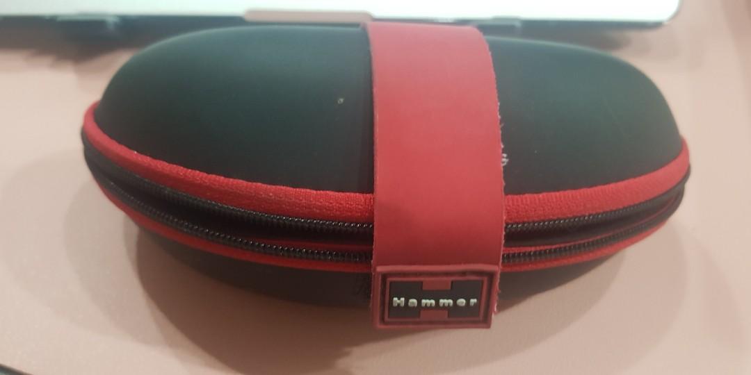 Hammer Eyeglasses, Women's Fashion, Watches & Accessories, Sunglasses