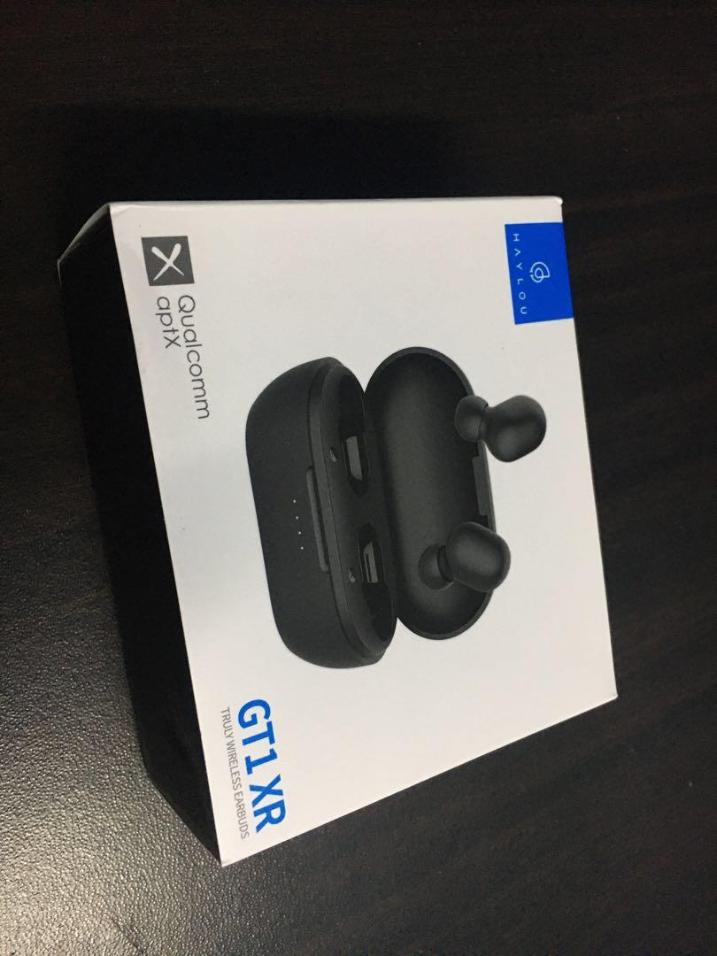 haylou gt1 xr release date