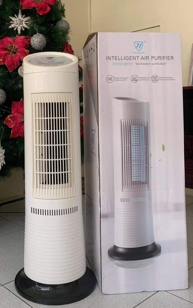Heng de intelligent clearance air purifier review