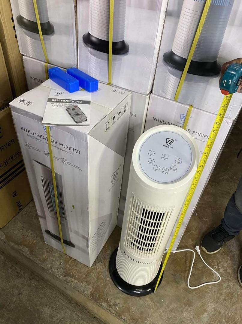 Heng de air store purifier review