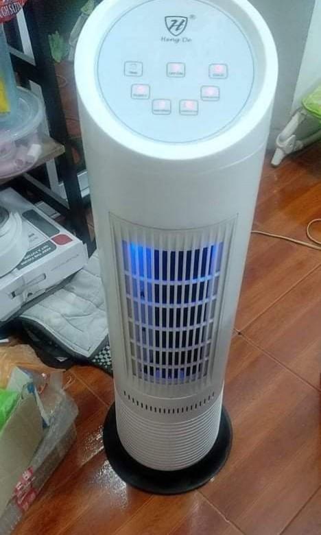 Heng de sale air purifier review