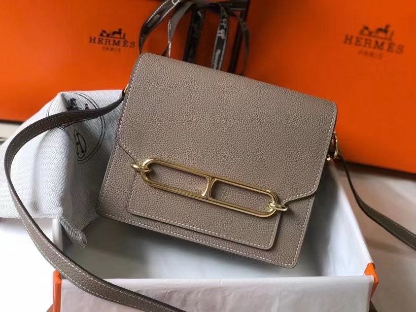 Hermes Sling Bag, Luxury, Bags & Wallets on Carousell