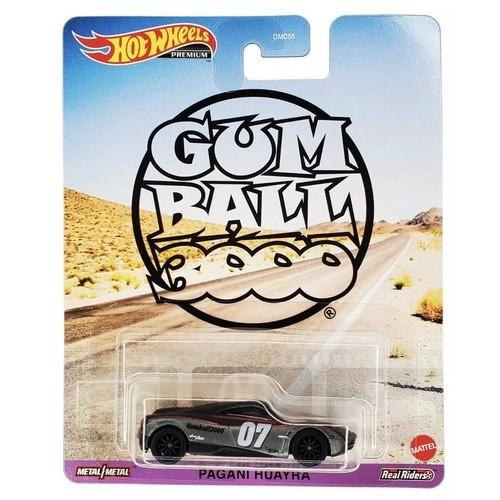 Hot Wheels Gumball 3000 Pagani, Hobbies & Toys, Toys & Games on Carousell