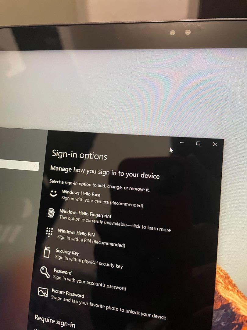 HP Envy x360 2in1 Convertible AMD Ryzen 5 Face ID Windows Hello 4K