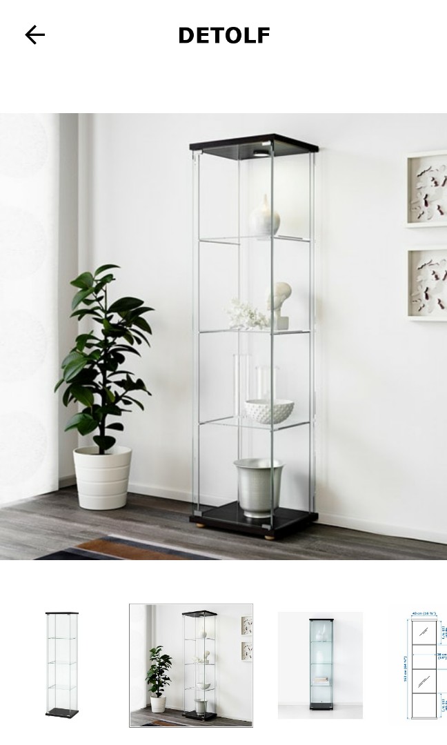 Detolf cabinet hotsell