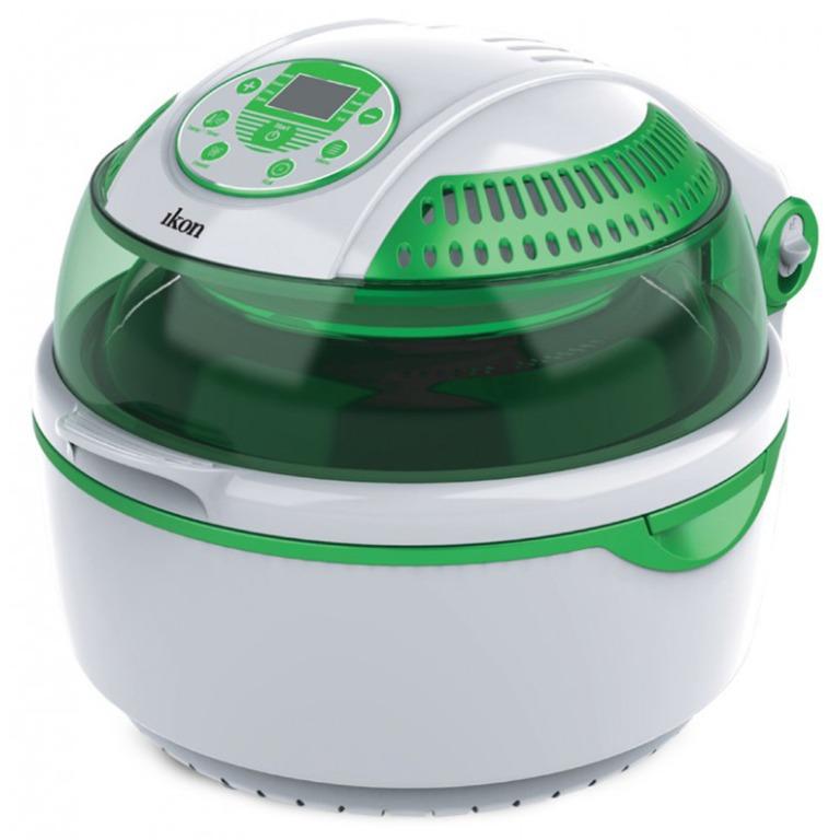IKON Halogen Air Fryer IK 03A, Furniture & Home Living, Kitchenware & Tableware, Bakeware on