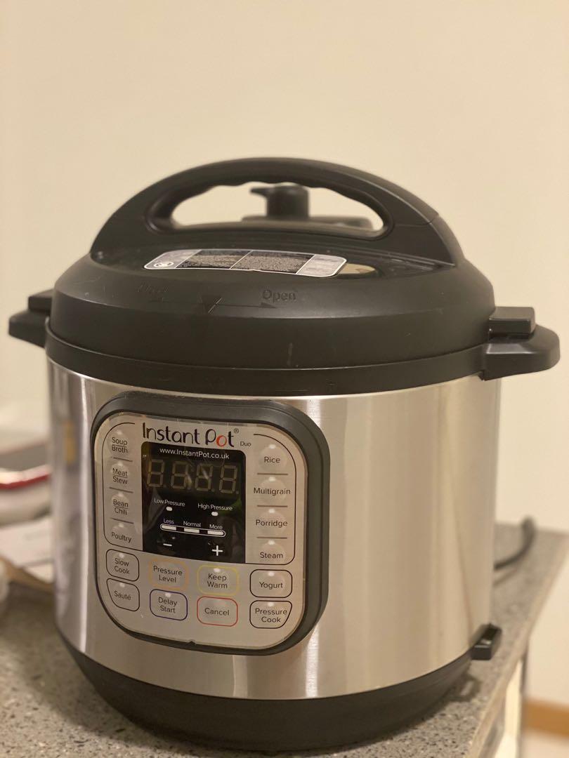 instant pot 6l