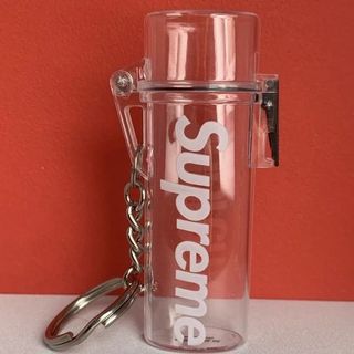 supreme lighter case keychain
