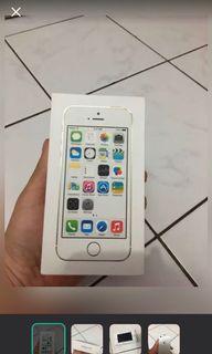 Iphone 5S