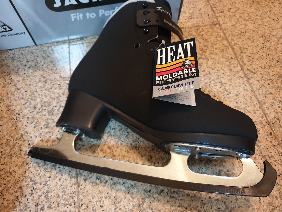 国内在庫 Ice Skates フリースタイル フュージョン メンズ FS2192