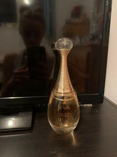 J’adore Christian Dior perfume