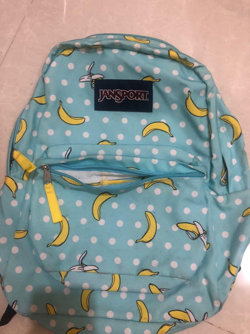 Jansport banana deals
