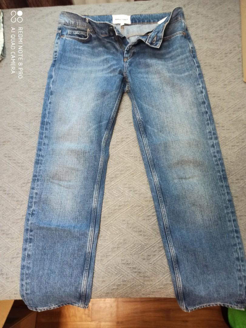 Jeans Bimba Y Lola, Women's Fashion, Bottoms, Jeans \u0026 Leggings on Carousell