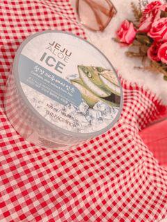 Jeju Aloe Ice The Faceshop (segel)