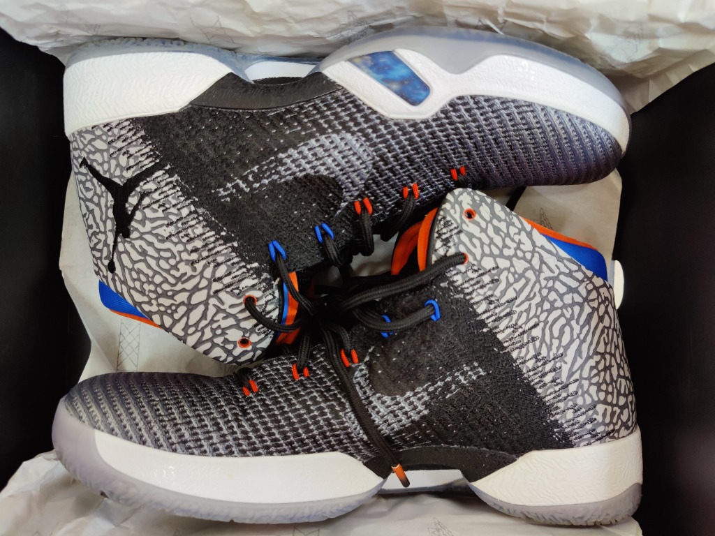 Jordan 30.5 why not 2025