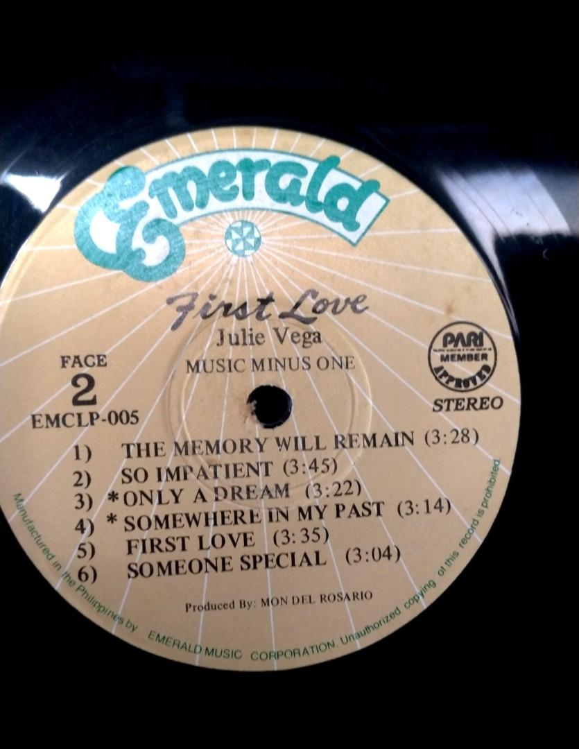 Julie vega vinyl lp (Category: Vinyls) located in Marikina City. Submitted by localflavor (Listing ID 1060651011, Image 3). Description: julie vega lp vinyl 8000 php mop bdo/ gcash + shipping lalamove/ abest.
