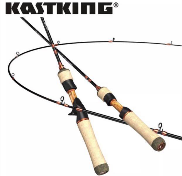 KastKing Zephyr Rod (Bait Finesse)