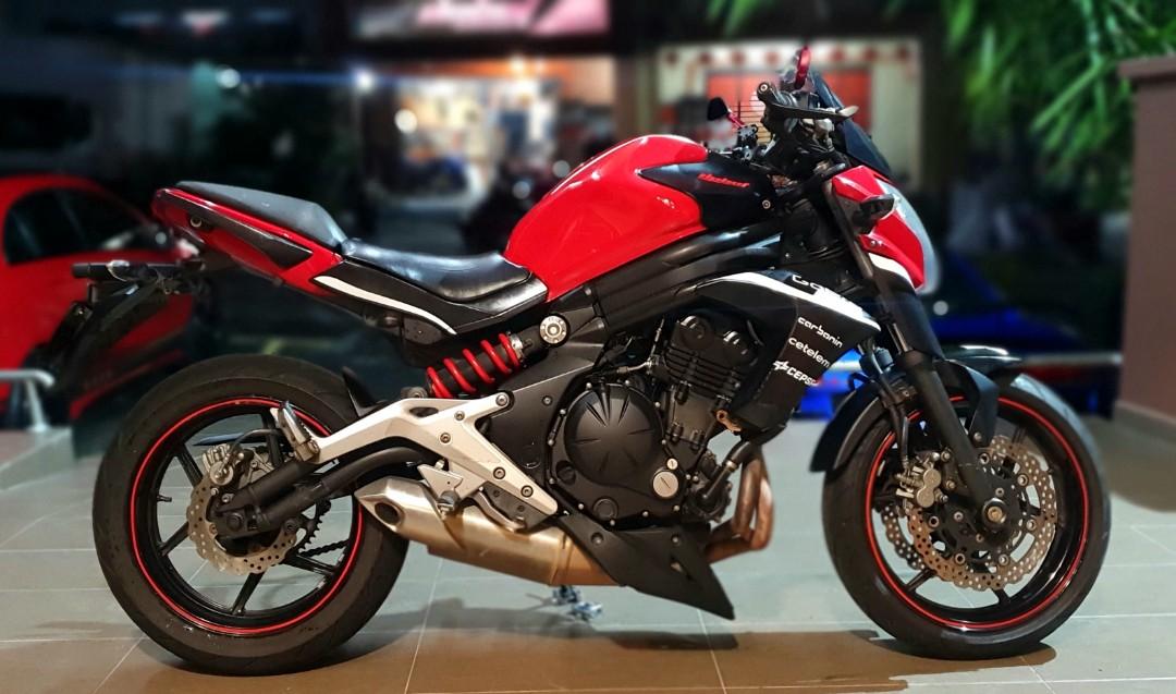 2013 er6n sales