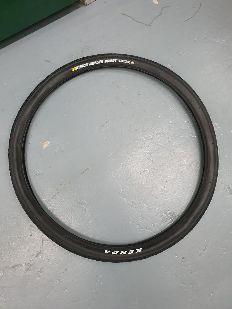 Kenda Kwick Roller K1029 003 inch x1 3 8 37 451 Bicycles Pmds Parts Accessories On Carousell