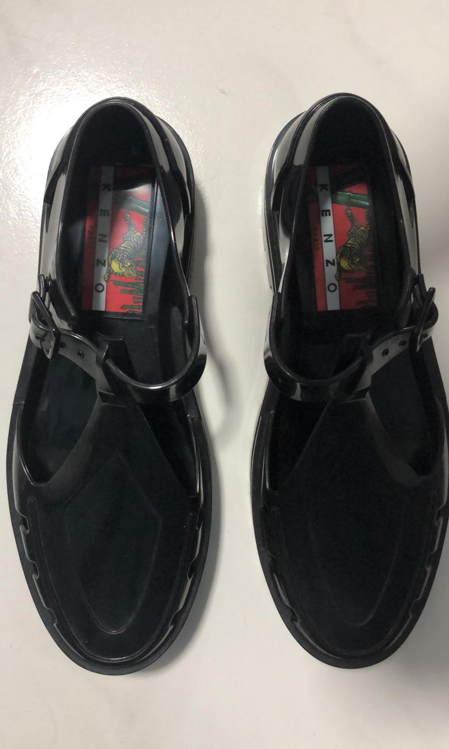 Kenzo Sendia Jelly Sandals