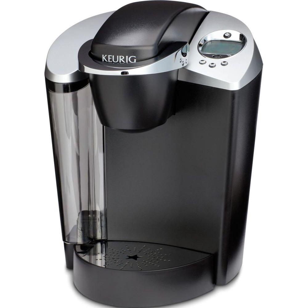 REPRICED Keurig B60 Coffee Maker, TV 