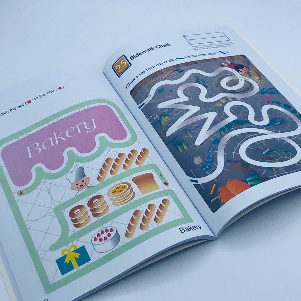 Kumon full set (31 books), Hobbies & Toys, Books & Magazines, Children