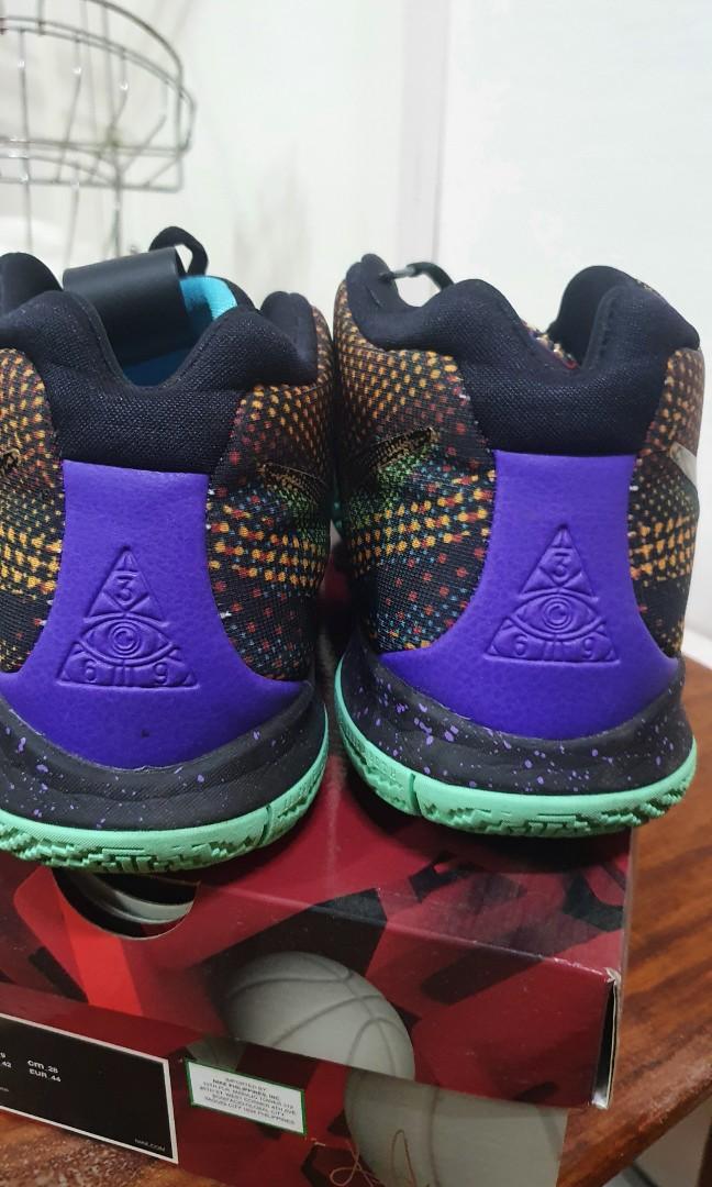 Kyrie 4 mamba sales mentality fiyat