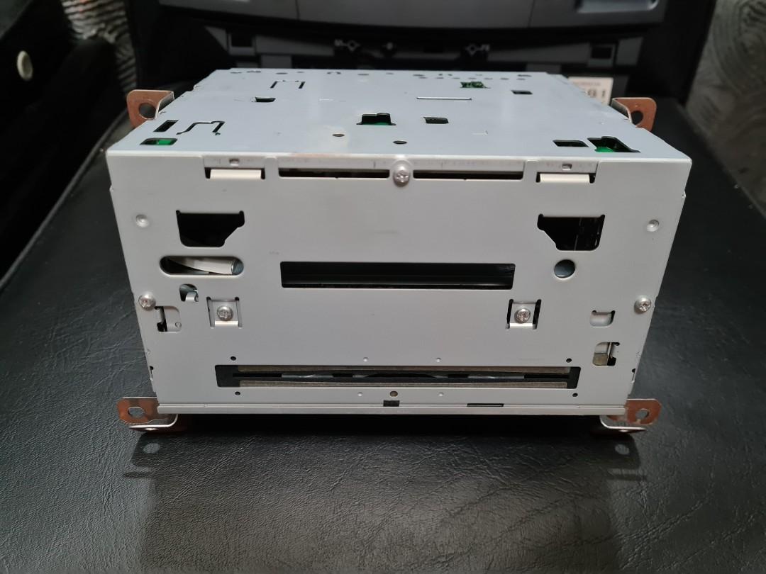 LANCER EX STOCK HEAD UNIT, Car Parts & Accessories, Audio, Video, Alarm